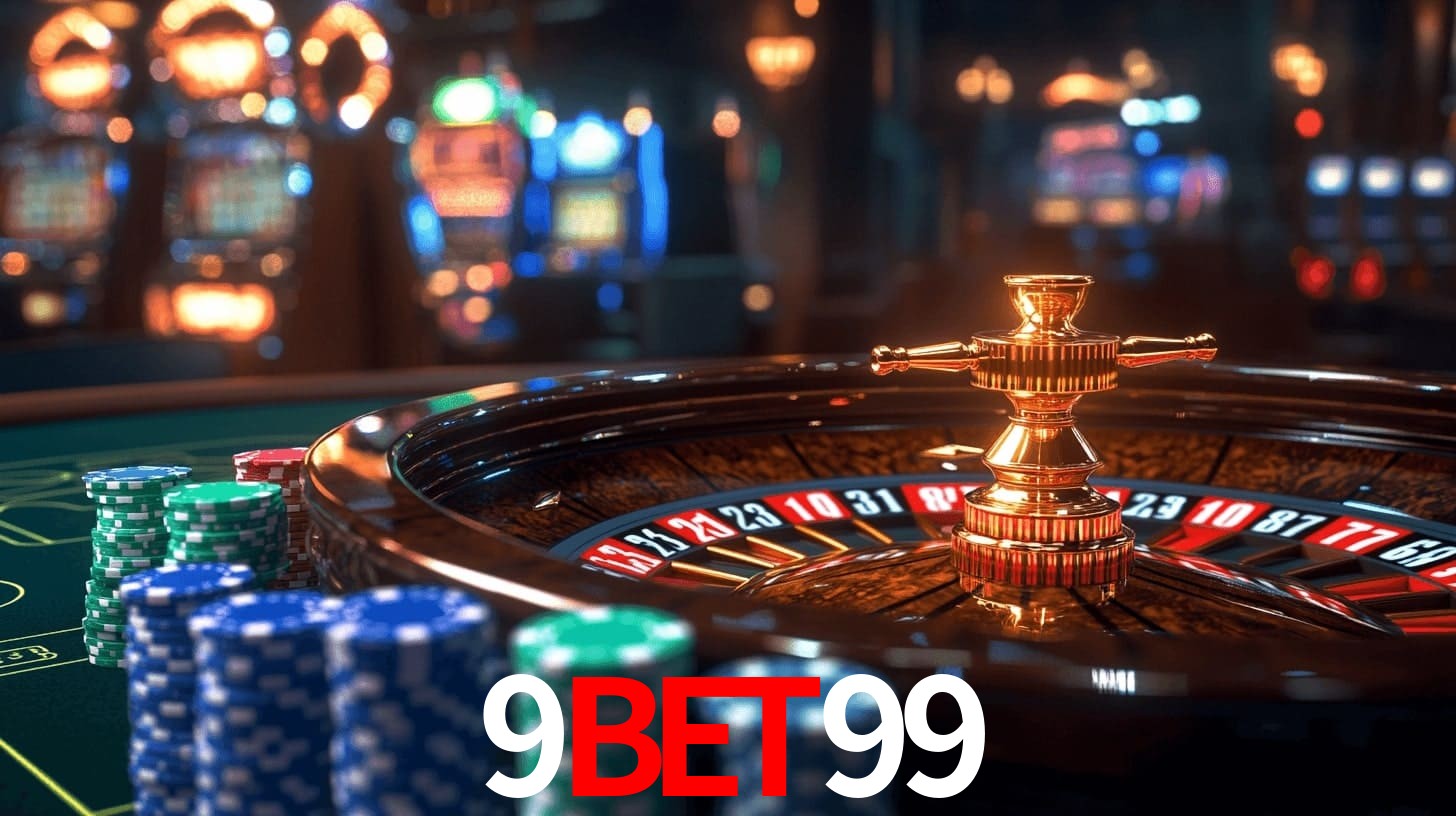 9BET99 - Roleta de Emoção Máxima - 9BET99.COM