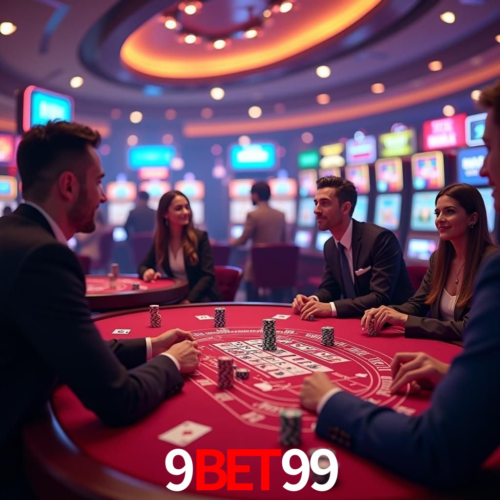 Estatísticas 9BET99