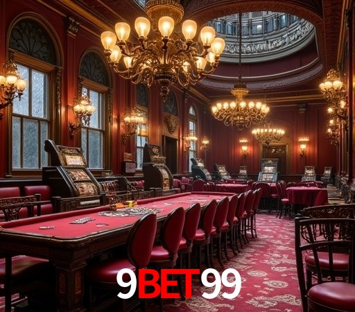 Casino Ao Vivo 9BET99