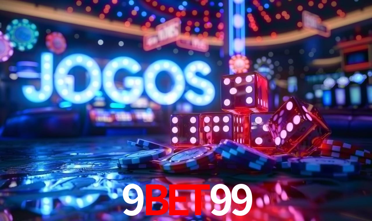 Apostas de Futebol 9BET99