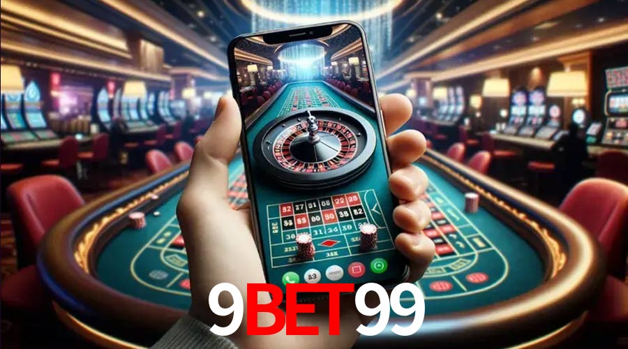 Casino Ao Vivo 9BET99