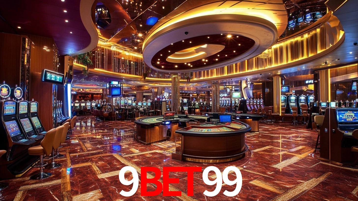 Bônus de Boas-vindas 9BET99
