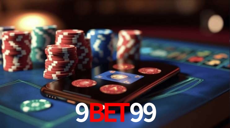 Jogos de Slot 9BET99