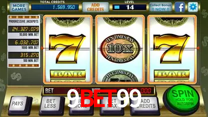 Descubra o Mundo do Cassino Online com 9BET99