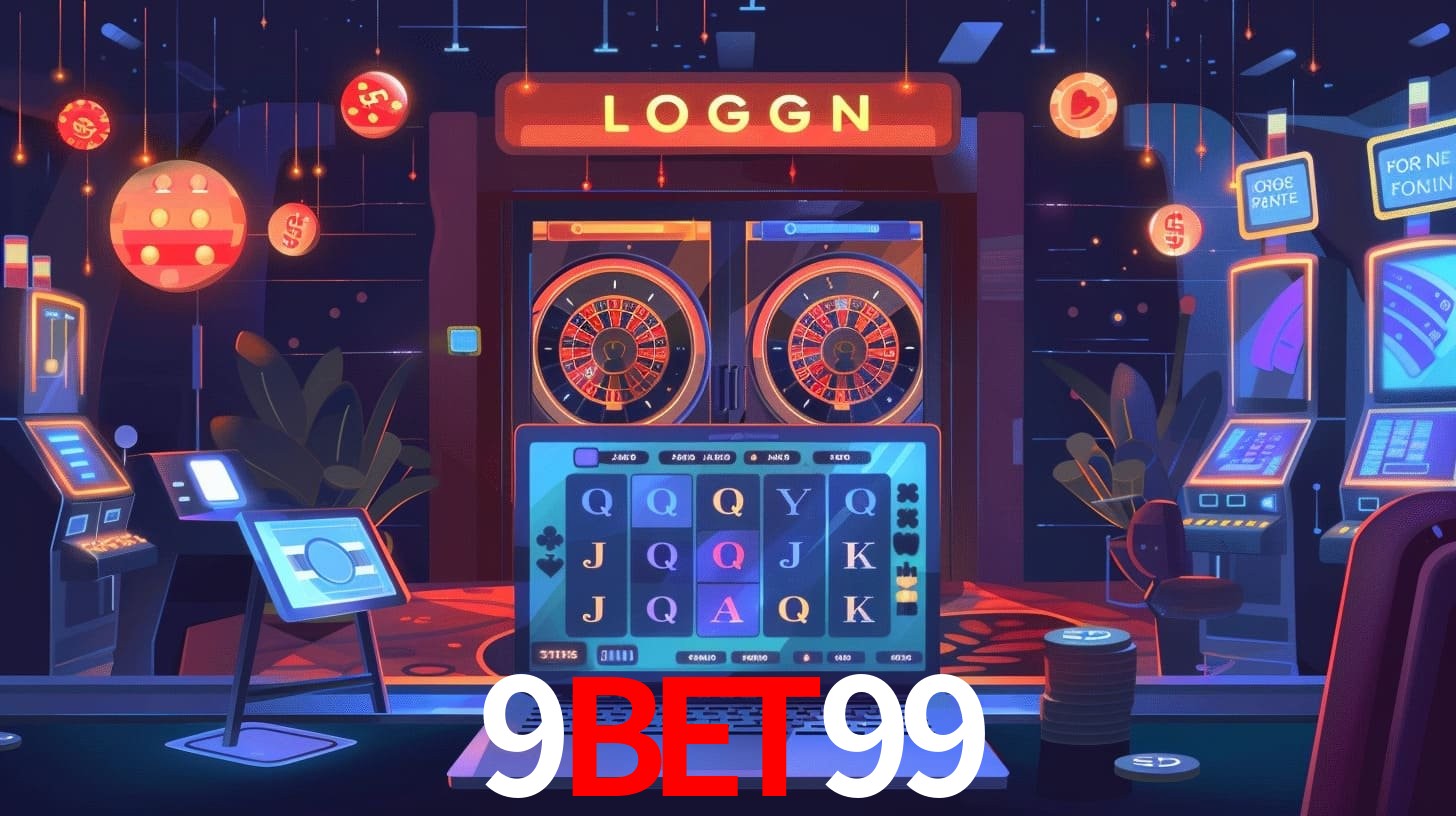 Jogos de Slot 9BET99