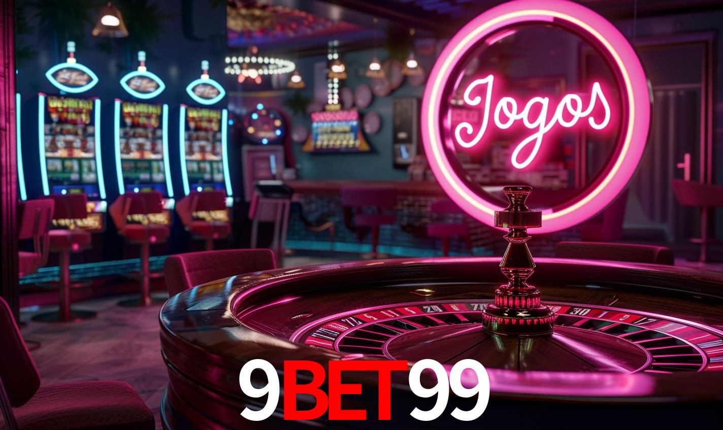 Interface do App 9BET99